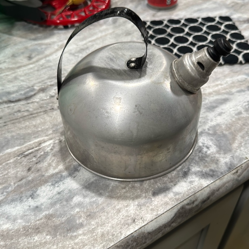 Century Teapot